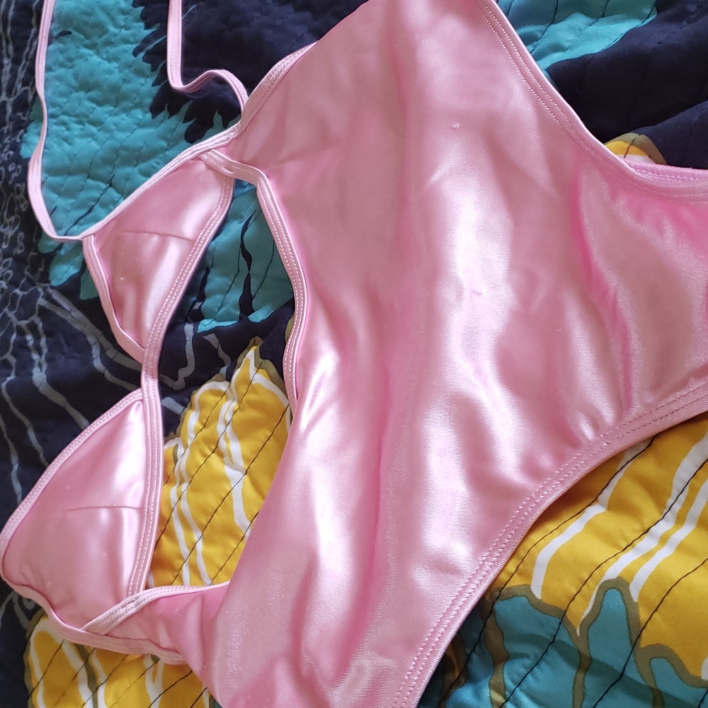 Bathing suit.